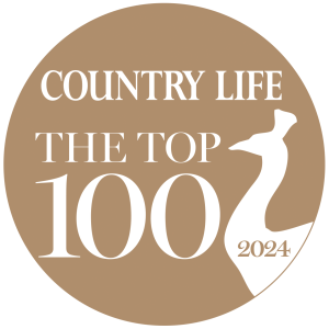 Country Life Top 100 2024 Logo
